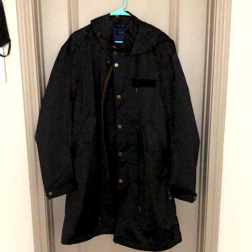 Truth Trench Jacket
